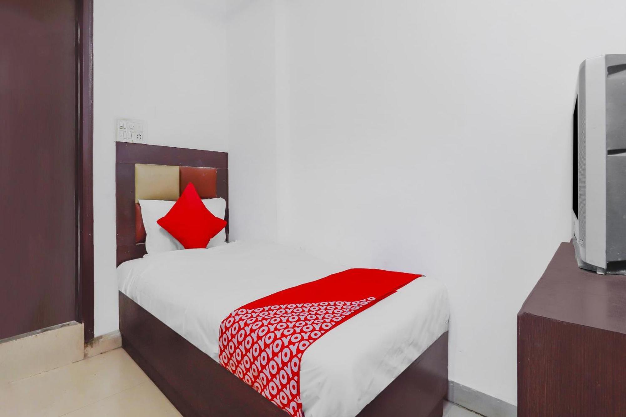 Hotel O Meredian Hyderabad Eksteriør bilde