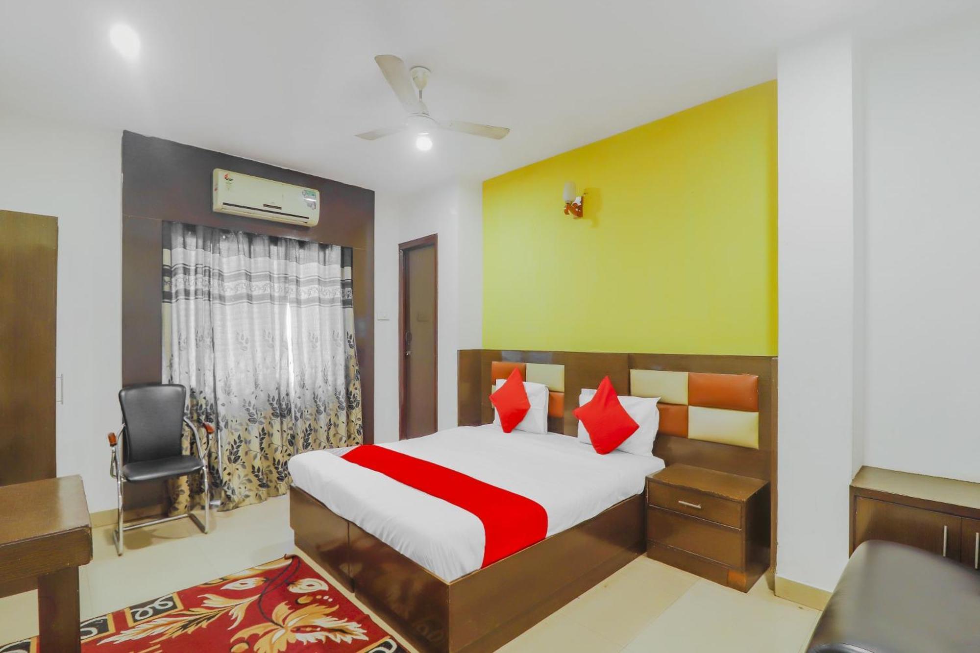 Hotel O Meredian Hyderabad Eksteriør bilde