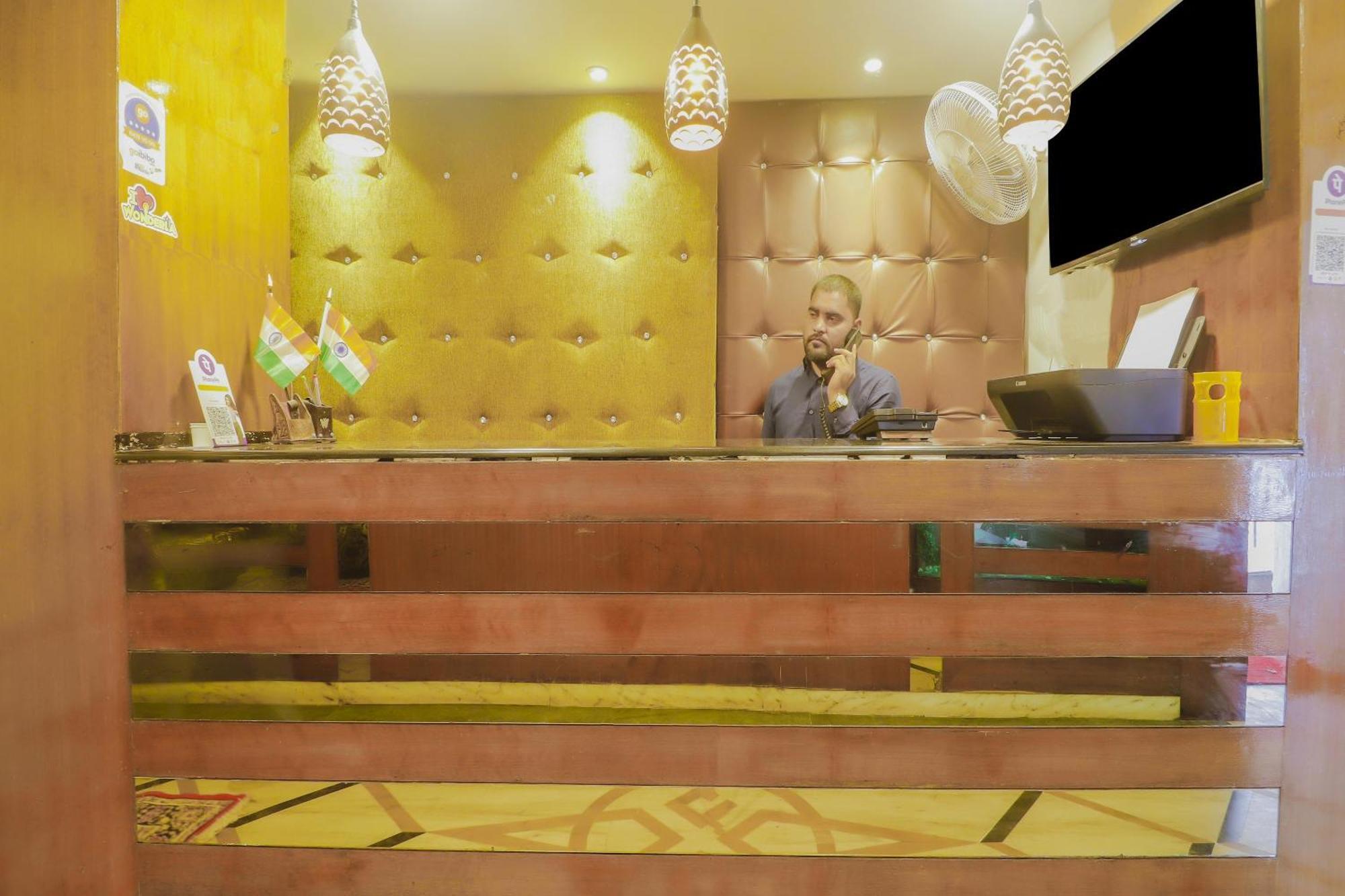 Hotel O Meredian Hyderabad Eksteriør bilde