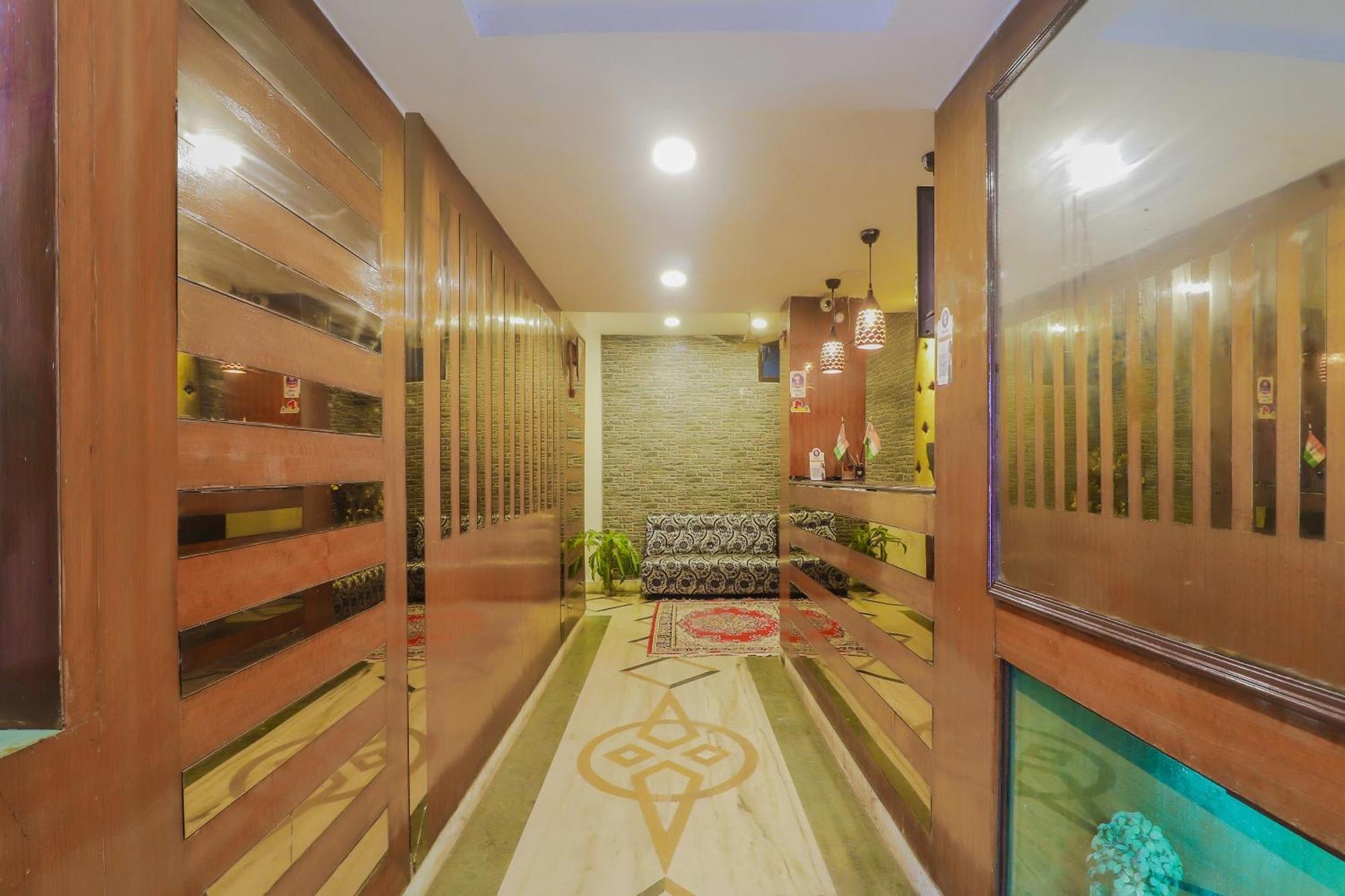 Hotel O Meredian Hyderabad Eksteriør bilde