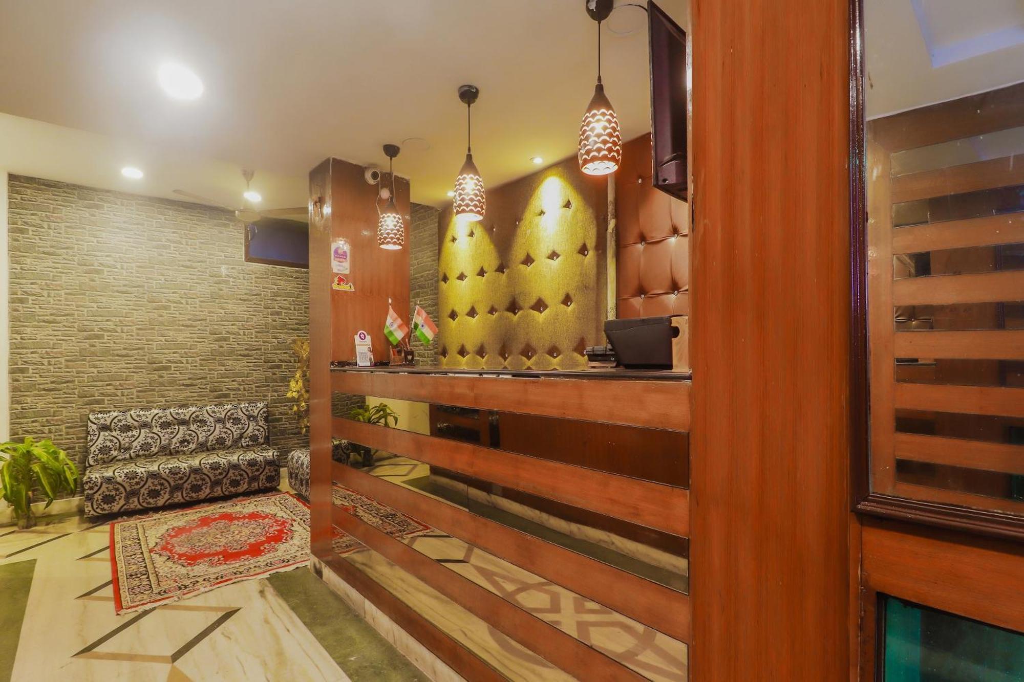 Hotel O Meredian Hyderabad Eksteriør bilde
