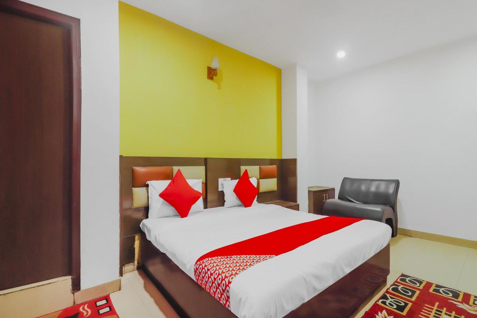 Hotel O Meredian Hyderabad Eksteriør bilde