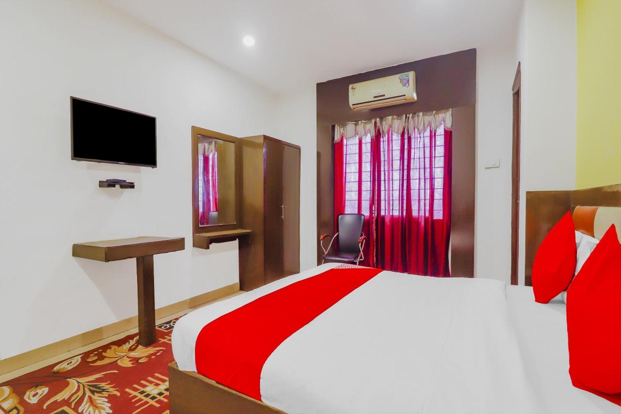 Hotel O Meredian Hyderabad Eksteriør bilde