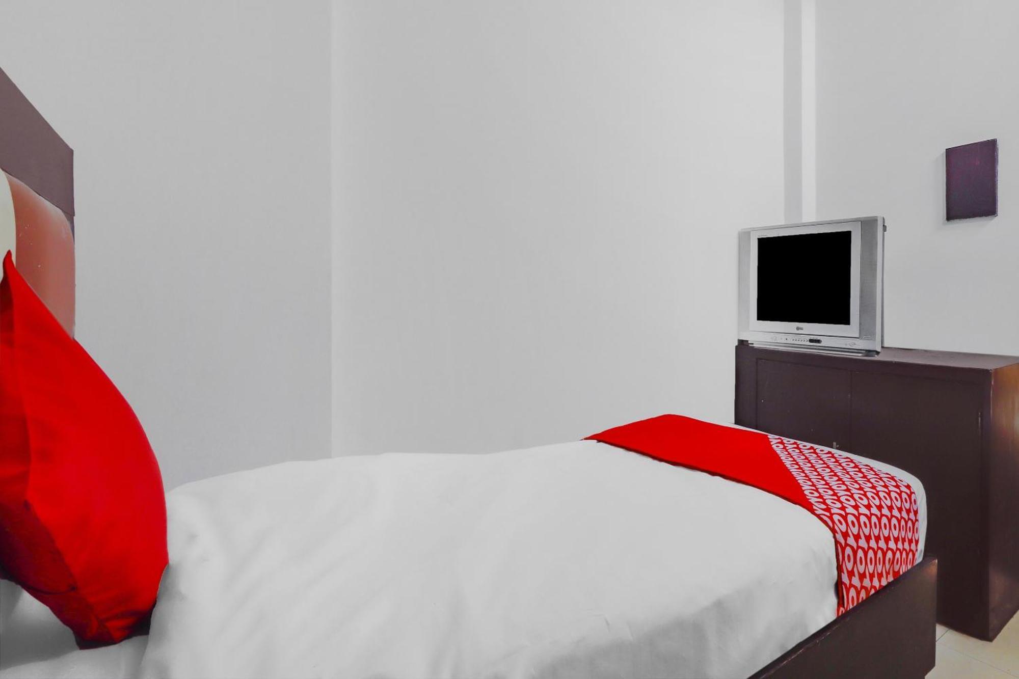 Hotel O Meredian Hyderabad Eksteriør bilde