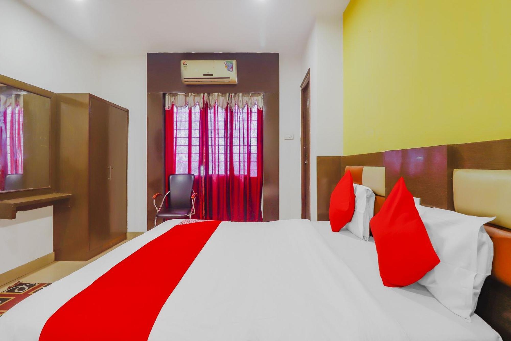 Hotel O Meredian Hyderabad Eksteriør bilde