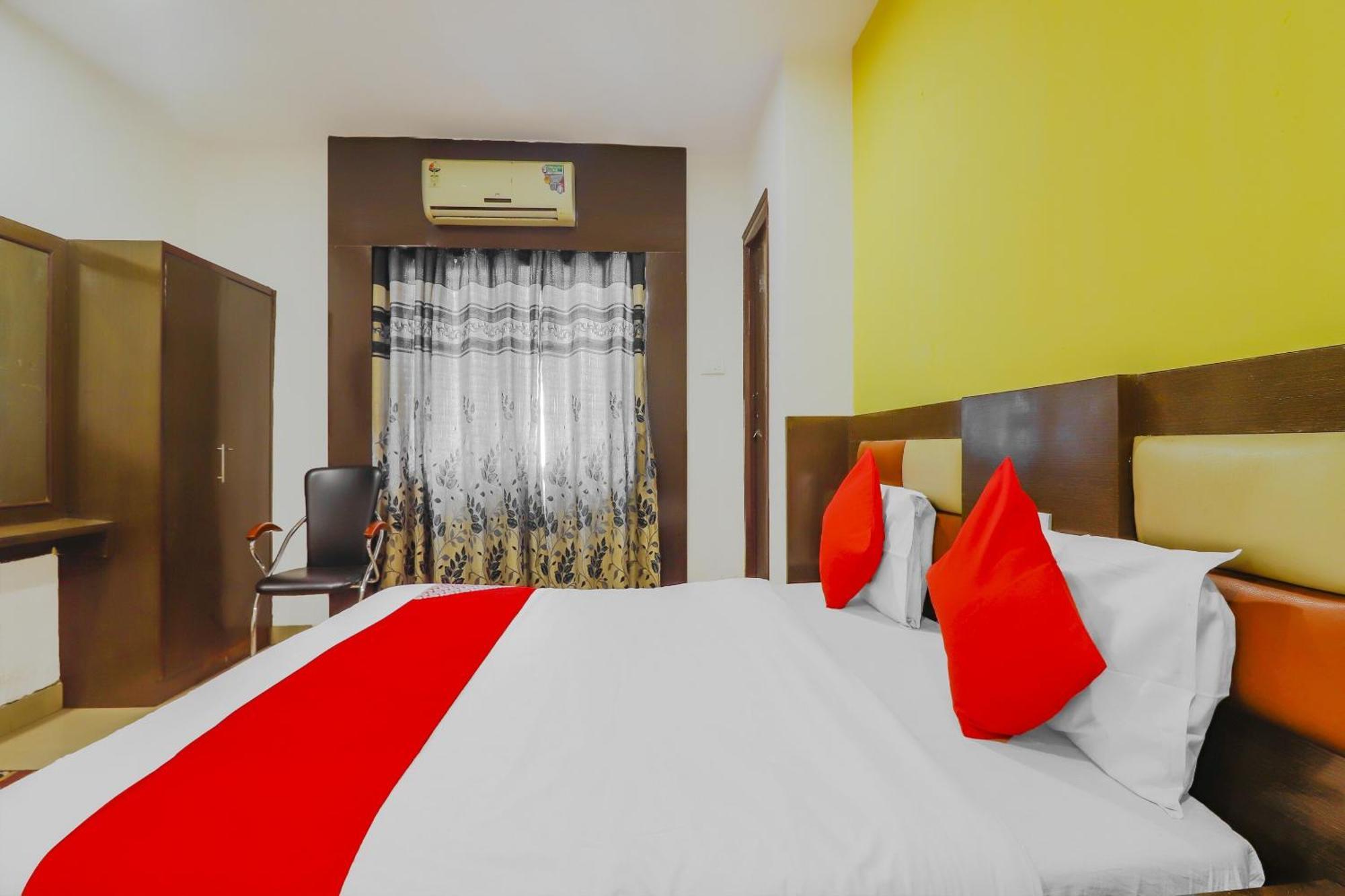 Hotel O Meredian Hyderabad Eksteriør bilde